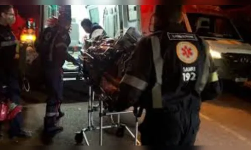 PM encontra homem acariciando jovem esfaqueado no PR