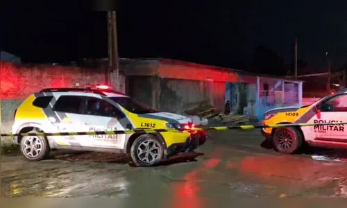 Pai e filho são mortos a tiros no litoral do Paraná