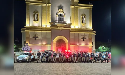 Patrulhamento no centro de Apucarana vai ser intensificado, afirma PM