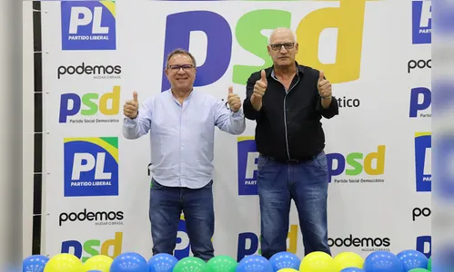 PSD confirma candidatura de Moisés Andrade em Rio Bom