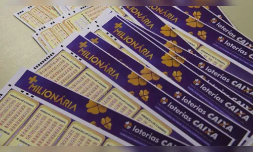 Por que a +Milionária é considerada a loteria mais difícil da Caixa