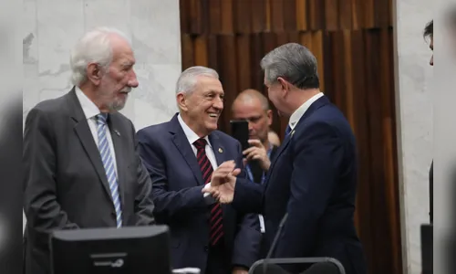 Empresário Paulo Pennacchi é Cidadão Honorário do Paraná