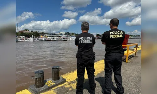 Polícia Federal reforça fiscalização durante Festival de Parintins