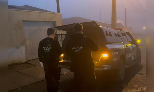 Policiais cumprem 25 mandados de prisão contra o tráfico