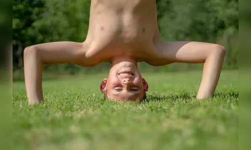 Veja exercícios físicos adequados para crianças e adolescentes