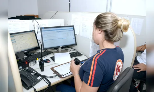 Telefones do Samu e Corpo de Bombeiros estão inoperantes em Apucarana