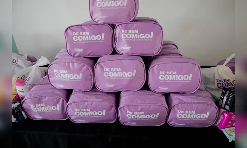 “De Bem Comigo” entrega 3.040 kits a estudantes em Apucarana