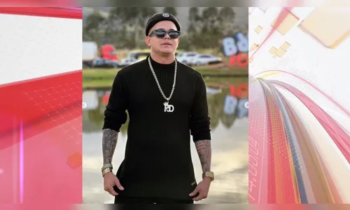 Influencer é perseguido e baleado durante suposta tentativa de assalto