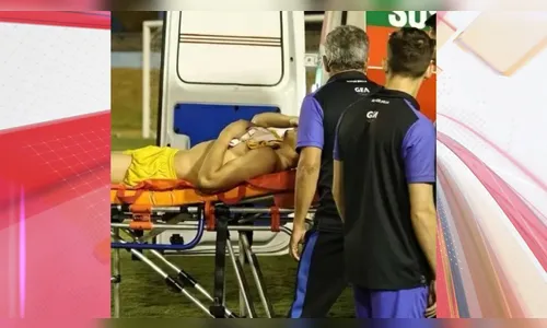 PM atira em goleiro após jogo em Goiás; veja o vídeo