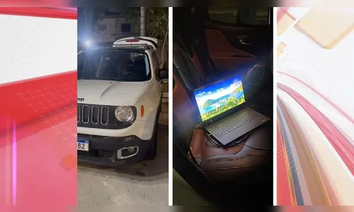 Veja como funcionava o “carro do golpe”, apreendido pela polícia em SP