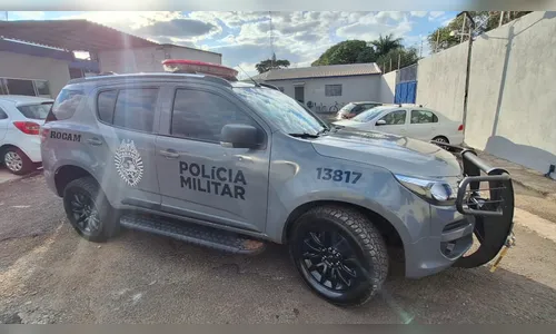 Rocam prende homem por falta de pagamento de pensão alimentícia