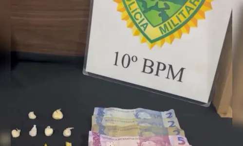 Rotam prende homem procurado por tráfico de drogas em Apucarana