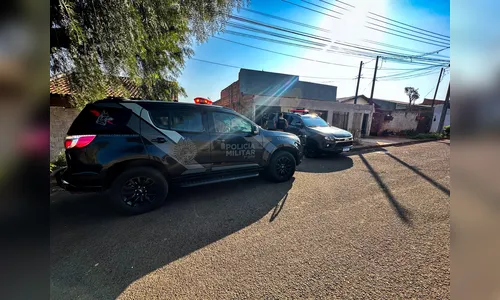 Rotam prende 'Chiclete' em flagrante por tráfico de drogas