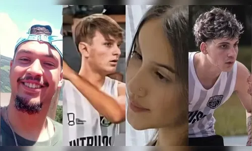 Quem eram os jovens que morreram em grave acidente no RS