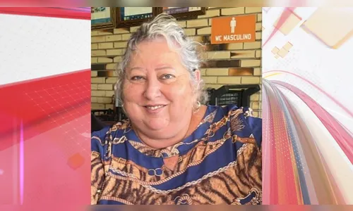 Morre a apucaranense Sandra Rufatto, aos 60 anos
