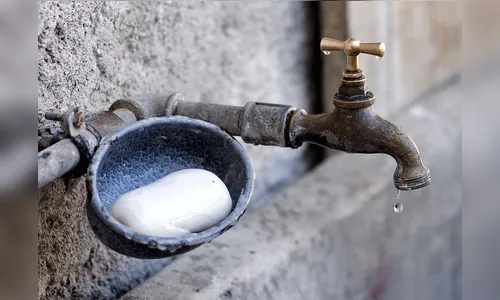 Sanepar informa falta d'água nos jardins Diamantina e Ponta Grossa