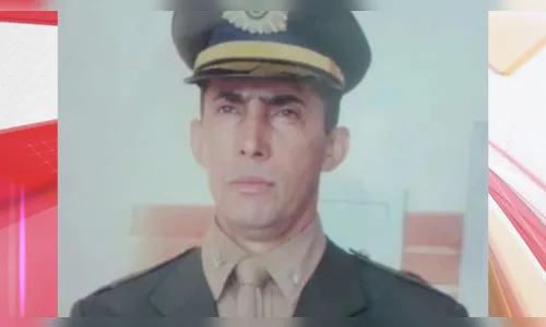 Sargento da reserva morre de câncer aos 60 anos em Apucarana