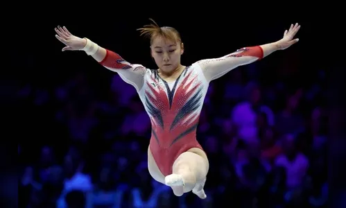 Principal ginasta do Japão é retirada da Olimpíada por infringir leis