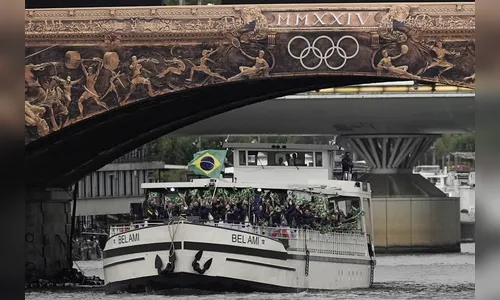 Jogos de Paris começam com problemas dentro e fora das arenas