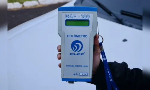 Prisões por embriaguez ao volante crescem 45,8% na região