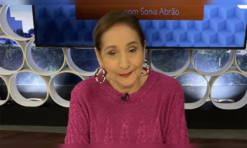 Sonia Abrão fez comentário sobre reconciliação de Neymar e Bruna Biancardi
