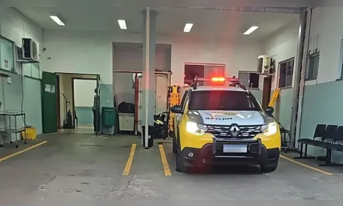 Suspeito de matar amigo e atirar contra influenciador é preso no PR