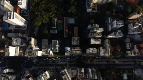 Terremoto que aconteceu no Chile gerou tremores em SP