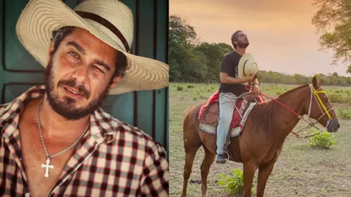 Thommy Schiavo: quem era o ator de ‘Pantanal’ morto ao cair de sacada