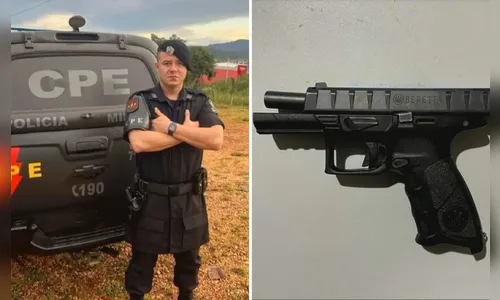 PM briga com irmão e é morto a tiros com a própria arma; veja vídeo