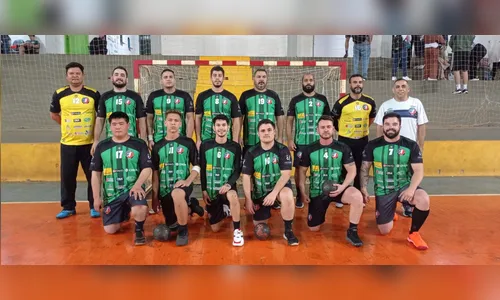 Com força máxima, time de handebol de Apucarana disputa o Paranaense