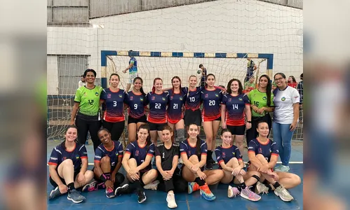 Equipes apucaranenses disputam os Jogos Abertos de Cambé