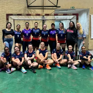 Time feminino vai representar Apucarana nos Jogos Abertos