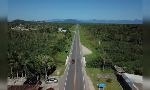 Governo publica edital da duplicação de 12,8 km de rodovia no Paraná