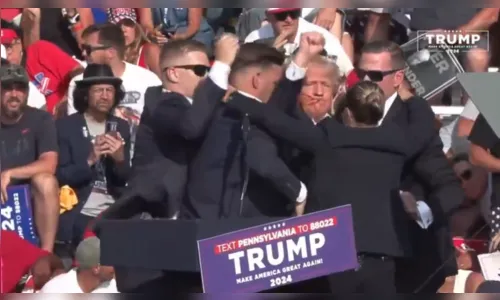 Veja o que se sabe até agora sobre atentado contra Donald Trump