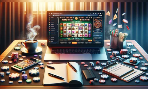 Saiba como escolher um bom cassino online