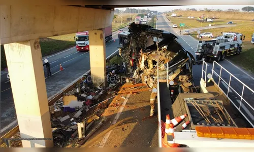 O que se sabe sobre acidente que matou dez romeiros em SP