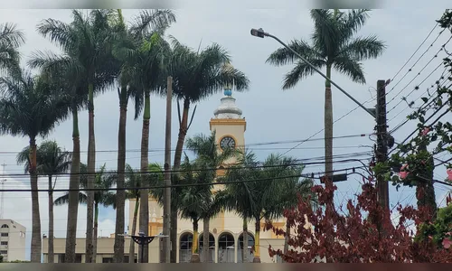 Veja como fica o clima desta sexta-feira (13) em Apucarana