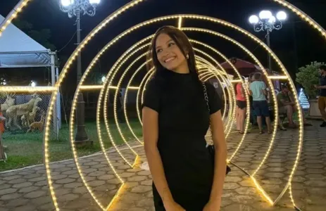 Victoria Mizerski Ribeiro, de 17 anos, sumiu em 6 de junho