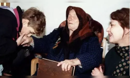 Vidente previu guerra mundial para 2025 e comunismo no mundo todo