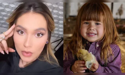 Virginia conta sobre filha dizer que é 'Leandro': 'Ninguém falou isso'