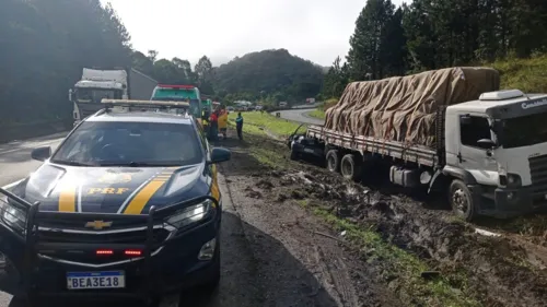 Vítima ainda não foi identificada