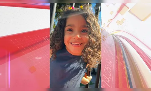 Morte de menina de 5 anos causa grande comoção em Maringá
