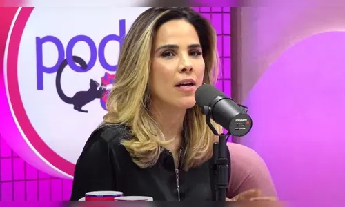 Wanessa Camargo recorda época difícil: 'Não nasci em berço de ouro'