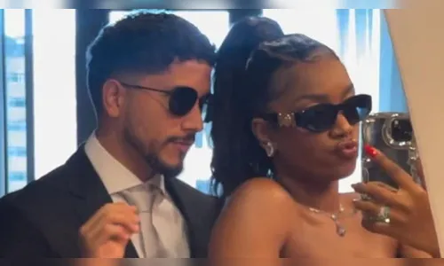 Yuri Lima e Iza