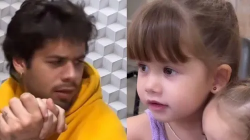 Zé Felipe se desespera ao ver Maria Alice falando de Leandro