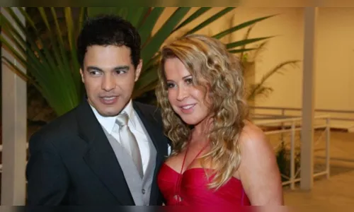 Zilu revela novos detalhes sobre traições de Zezé Di Camargo