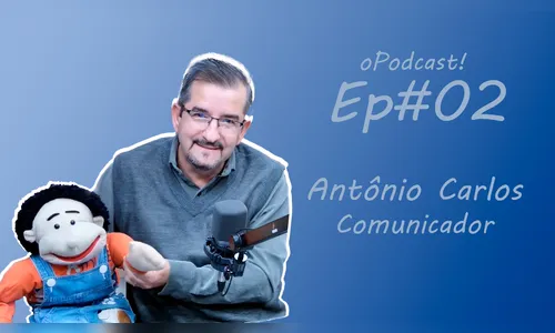 oPodcast! EP #02 Zequinha & Sua Turma e Luciano Ross