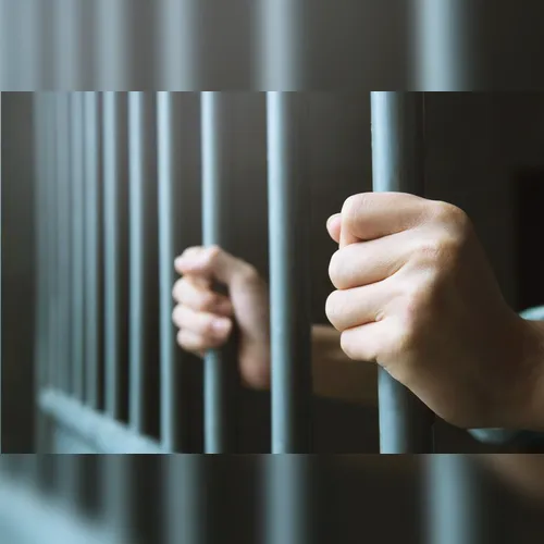 Homem é preso em Arapongas por descumprir medida protetiva