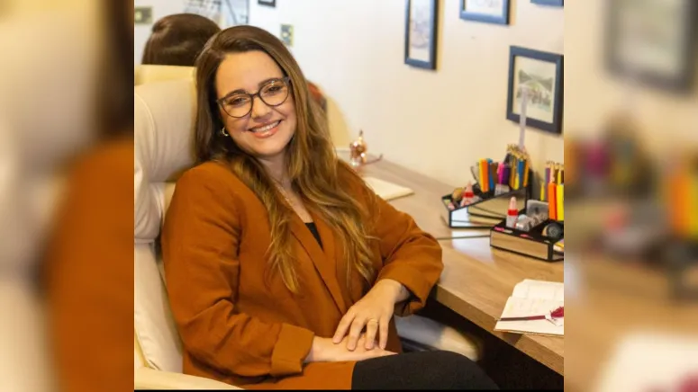 Imagem ilustrativa da notícia A caixinha de perguntas e a surpresa de Camilla Bolonhezi