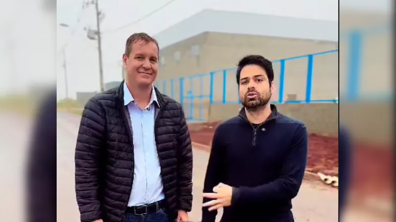 Imagem ilustrativa da notícia Adan Lenharo será anunciado como vice de Recife